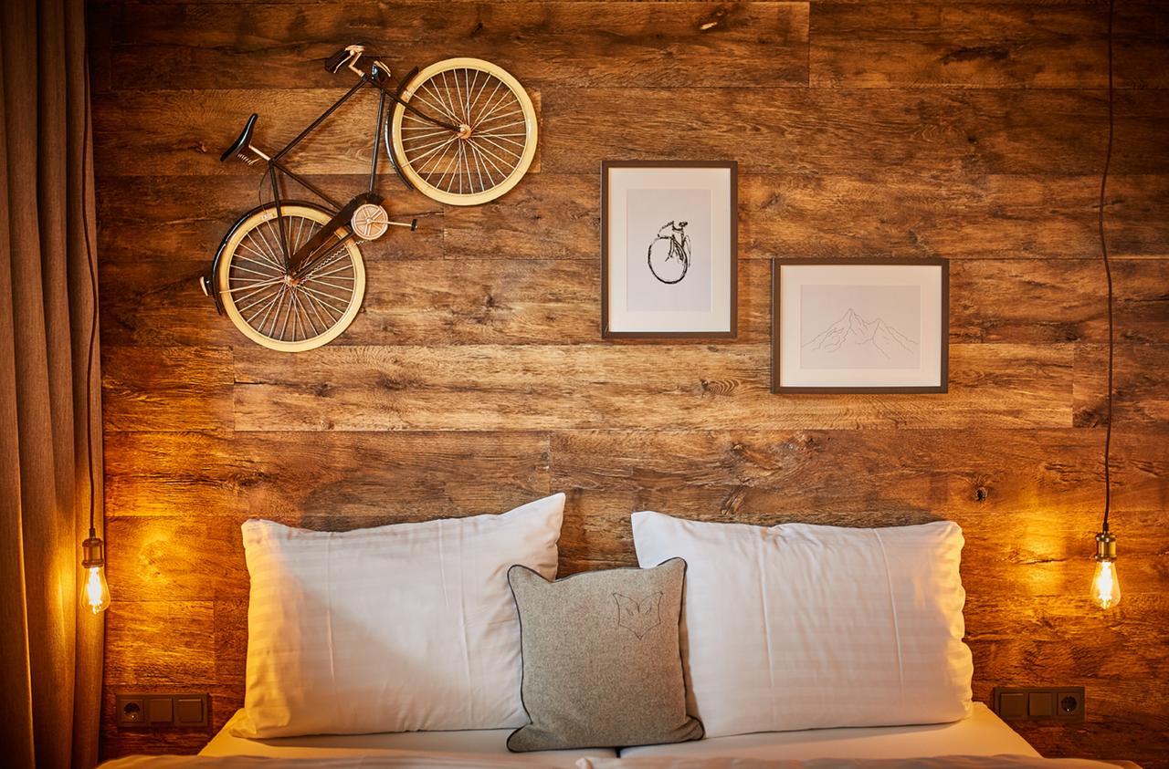 Appartements Der Fuchsbau ザールバッハ・ヒンターグレム エクステリア 写真